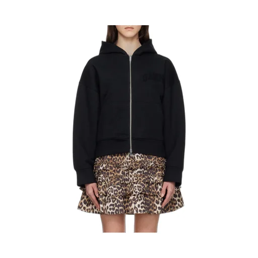 Two-Way Zip Hoodie