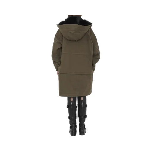 Hooded Jacket