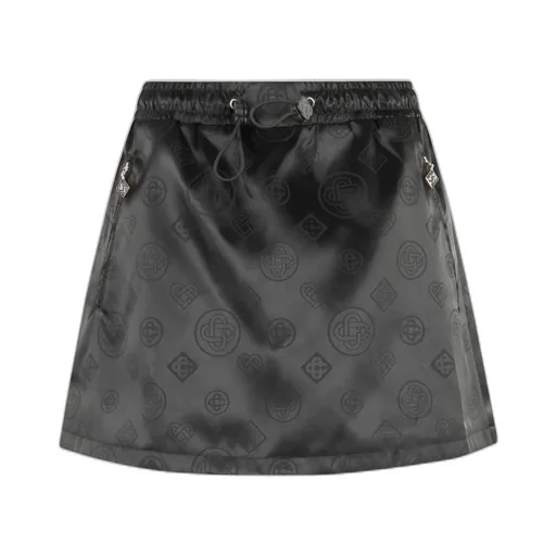 Elastic Waist Skirt