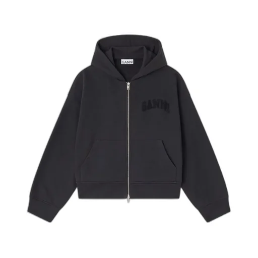 Two-Way Zip Hoodie