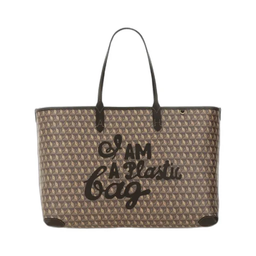 I Am A Plastic Bag Tote Bag