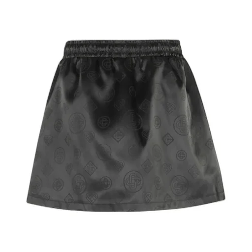 Elastic Waist Skirt