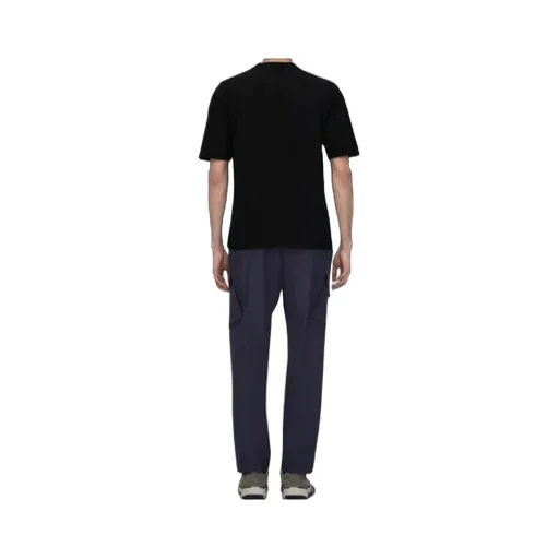 Elasticated Waistband Cargo Trousers