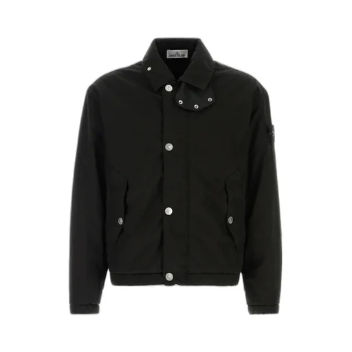 Logo Patch Jacket
