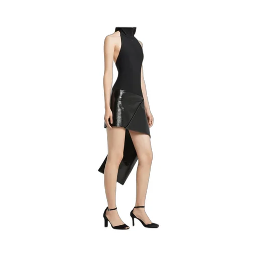Backless Bodysuit