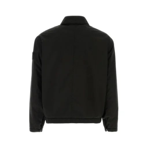 Logo Patch Jacket