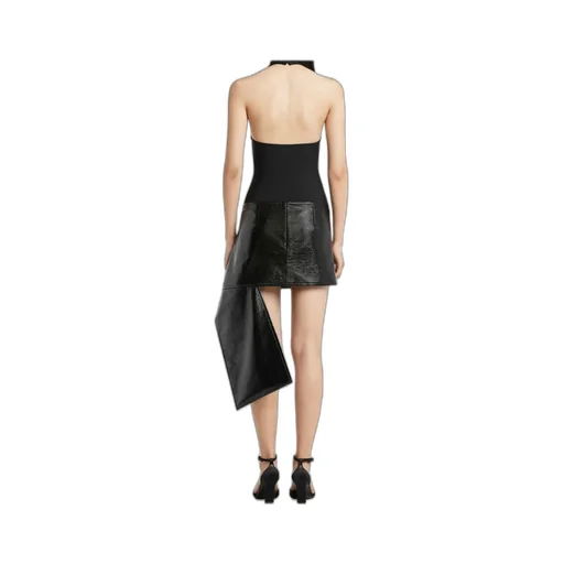 Backless Bodysuit