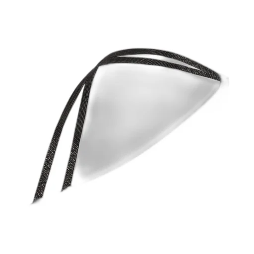 One-Shoulder Long Sleeved Knit Jumper