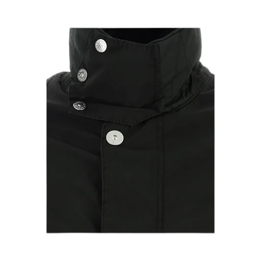 Logo Patch Jacket