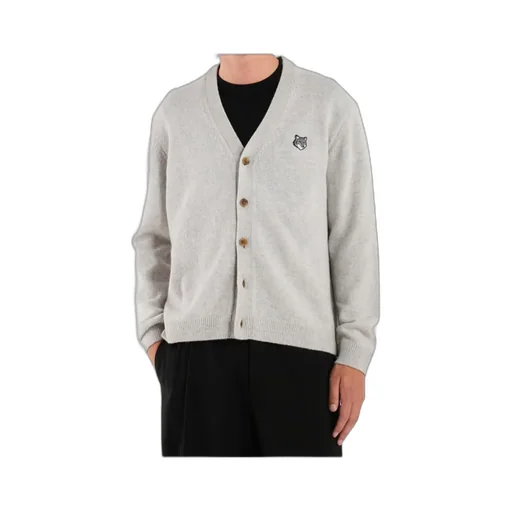 Fox Head Comfort Cardigan