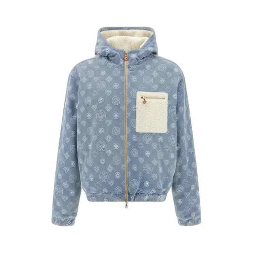 Monogram Reversible Jacket