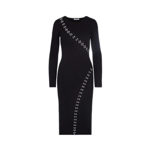 Knitted Midi Dress