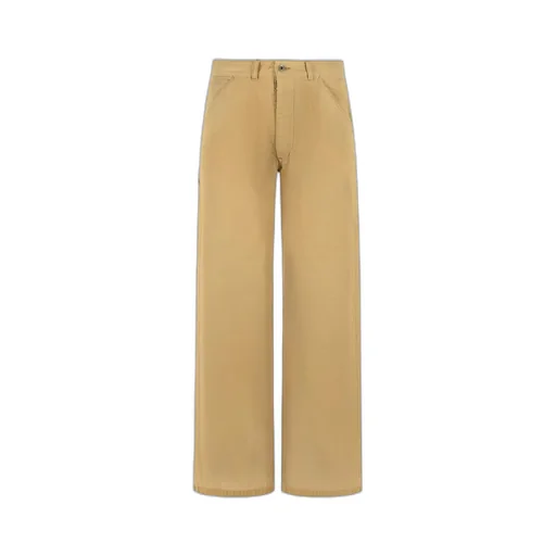 Straight Leg Jeans