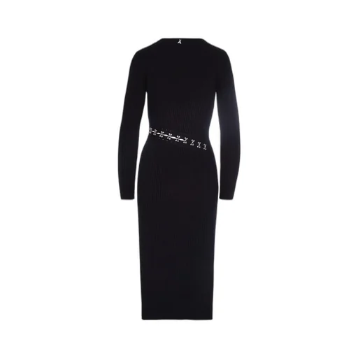 Knitted Midi Dress