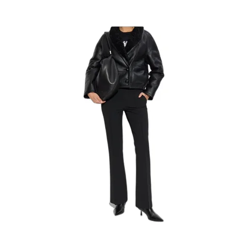 Charlton Shearling-Lined Jacket