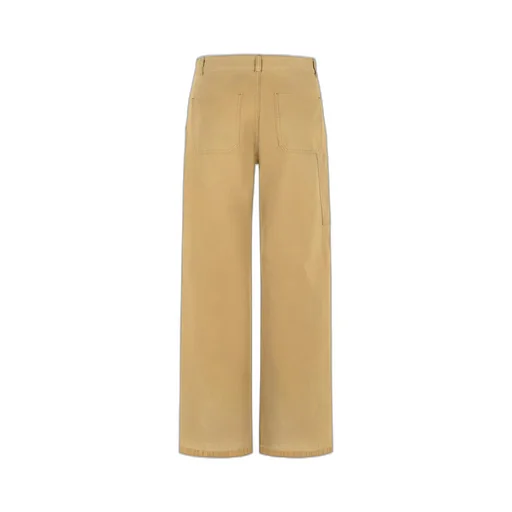 Straight Leg Jeans