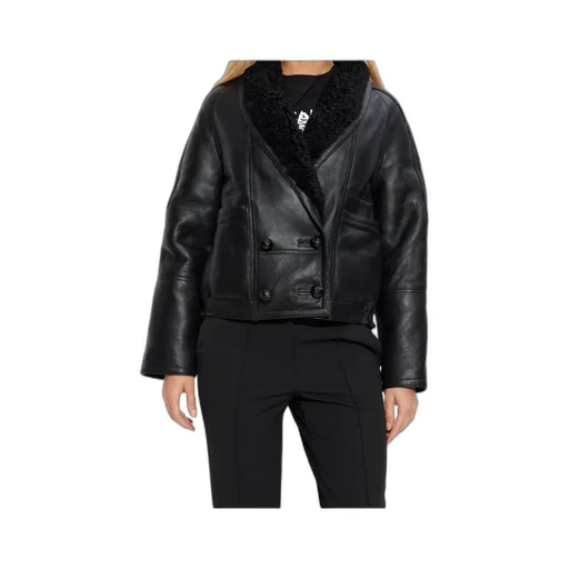 Charlton Shearling-Lined Jacket