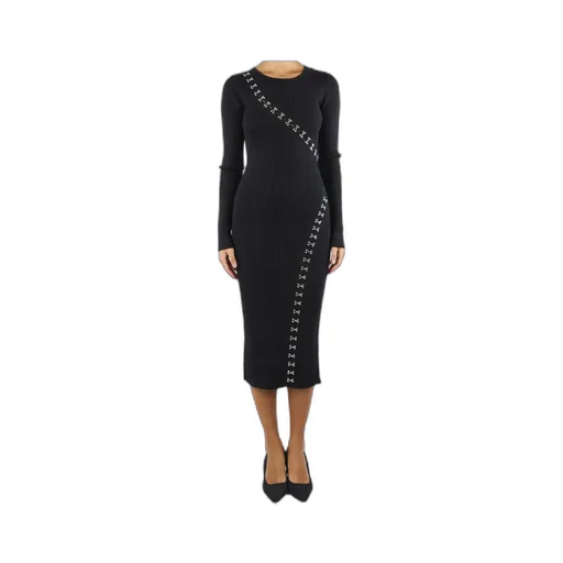 Knitted Midi Dress
