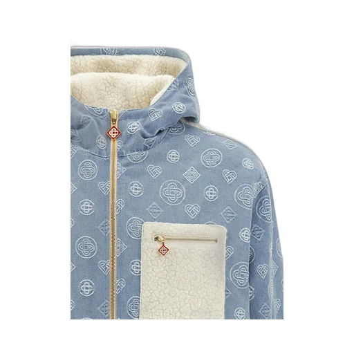 Monogram Reversible Jacket