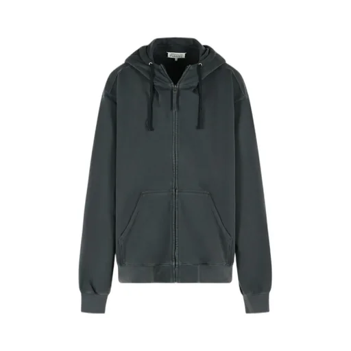 Numeric Logo Hoodie