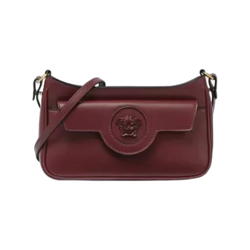 Chain-Linked Shoulder Bag