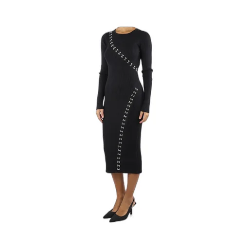 Knitted Midi Dress