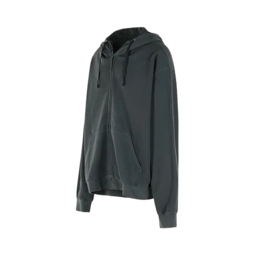Numeric Logo Hoodie