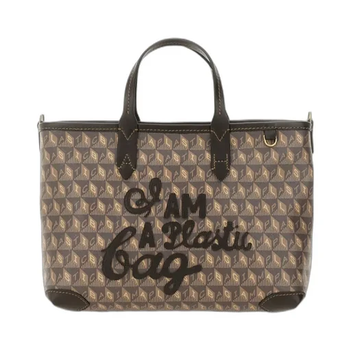 I Am A Plastic Bag Tote Bag