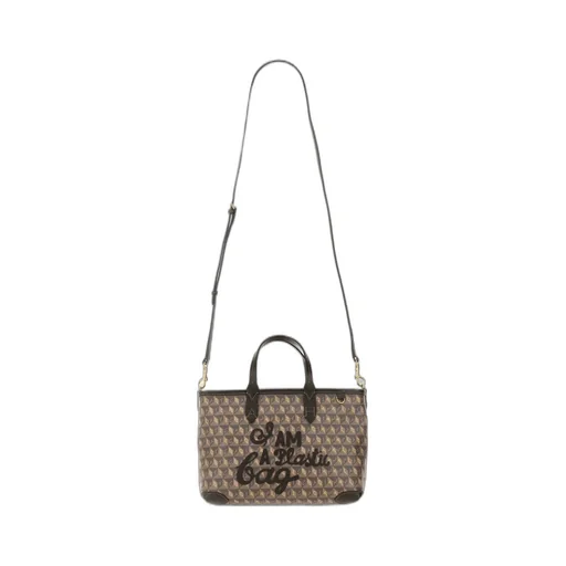 I Am A Plastic Bag Tote Bag