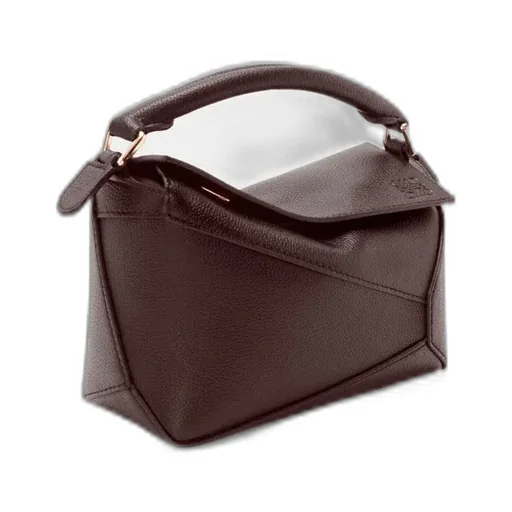 Mini Puzzle Edge Bag