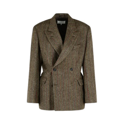 Herringbone Blazer