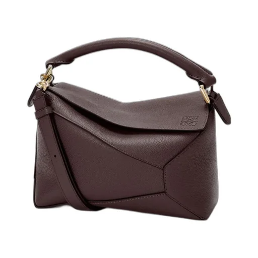 Puzzle Edge Bag Small