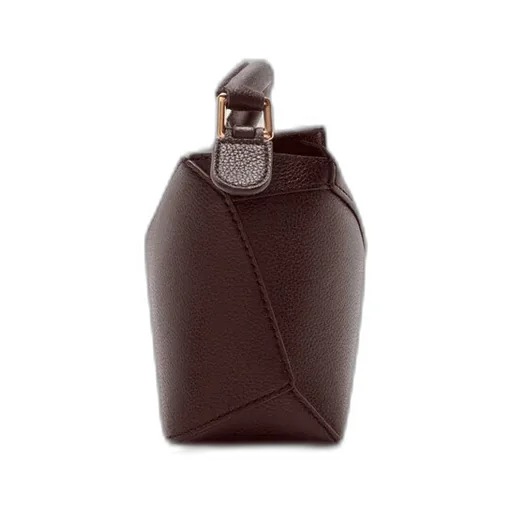 Mini Puzzle Edge Bag