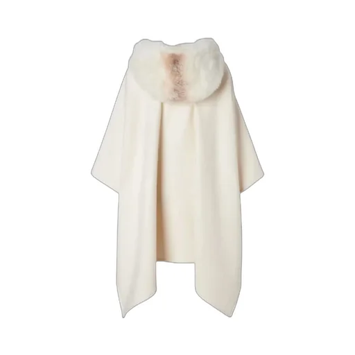 Wool Poncho