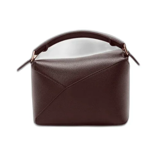 Mini Puzzle Edge Bag