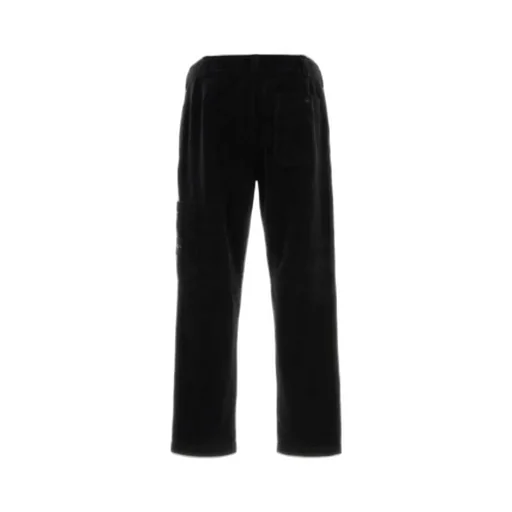 Logo Patch Trousers