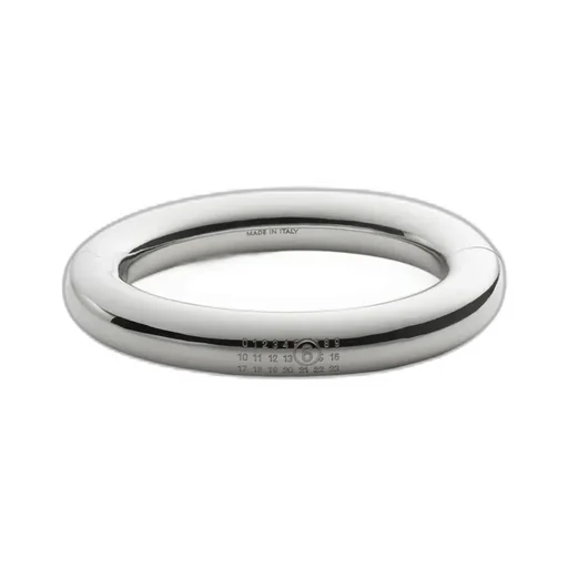Logo Detailed Bangle
