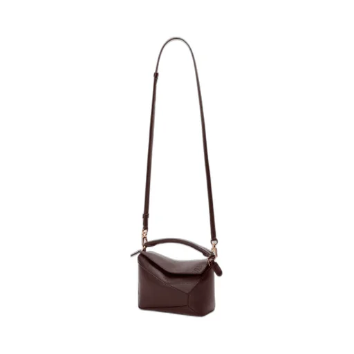Mini Puzzle Edge Bag