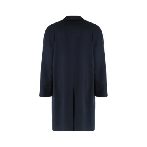 Classic Wool Coat
