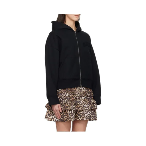 Two-Way Zip Hoodie