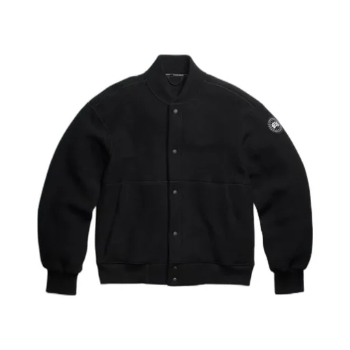 Hudson Bomber Jacket