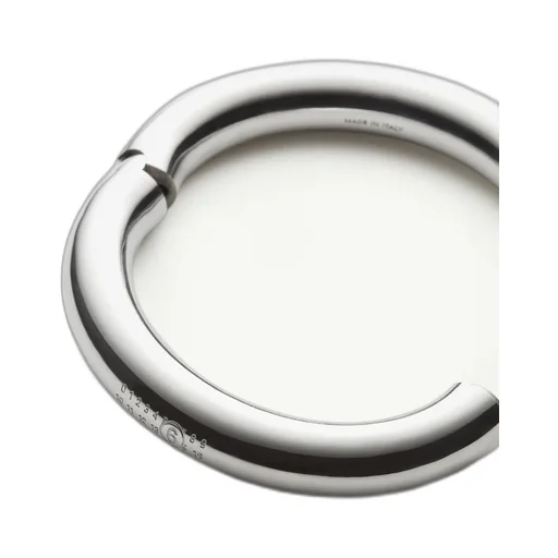 Logo Detailed Bangle