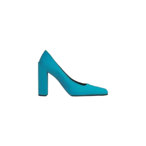 Square Pumps In Haircalf