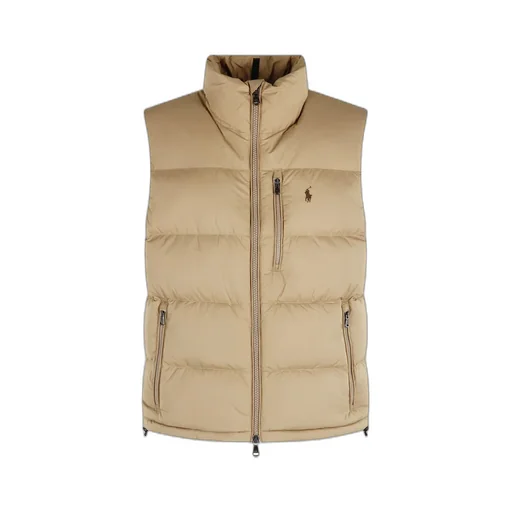 Polo Pony Zip Gilet