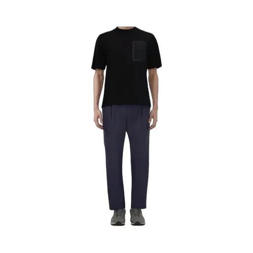 Elasticated Waistband Cargo Trousers