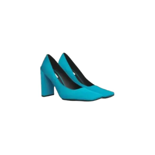 Square Pumps In Haircalf