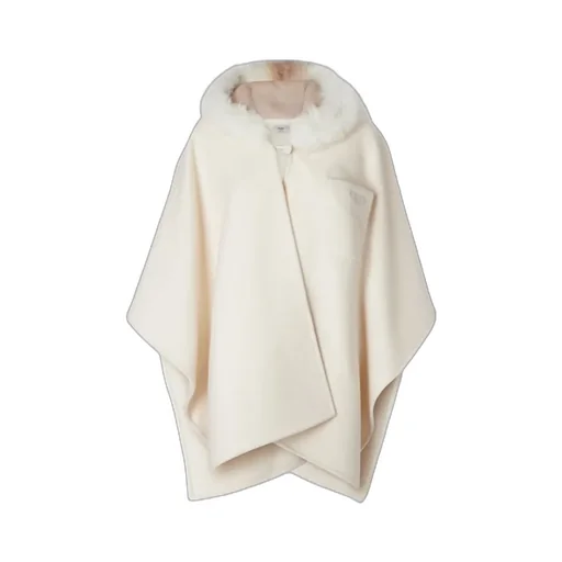 Wool Poncho