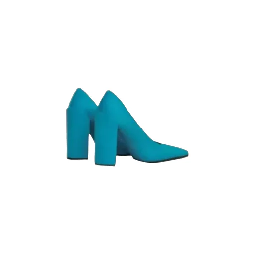 Square Pumps In Haircalf