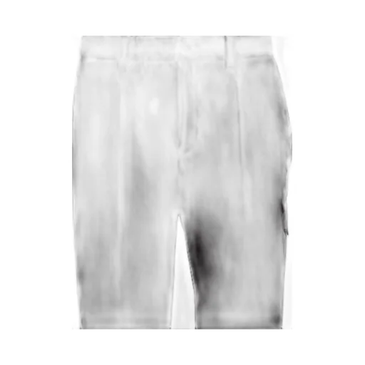 Pleated Cargo Pants