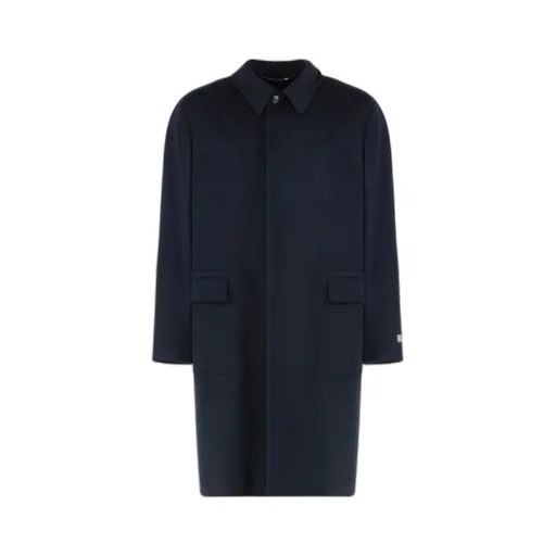 Classic Wool Coat